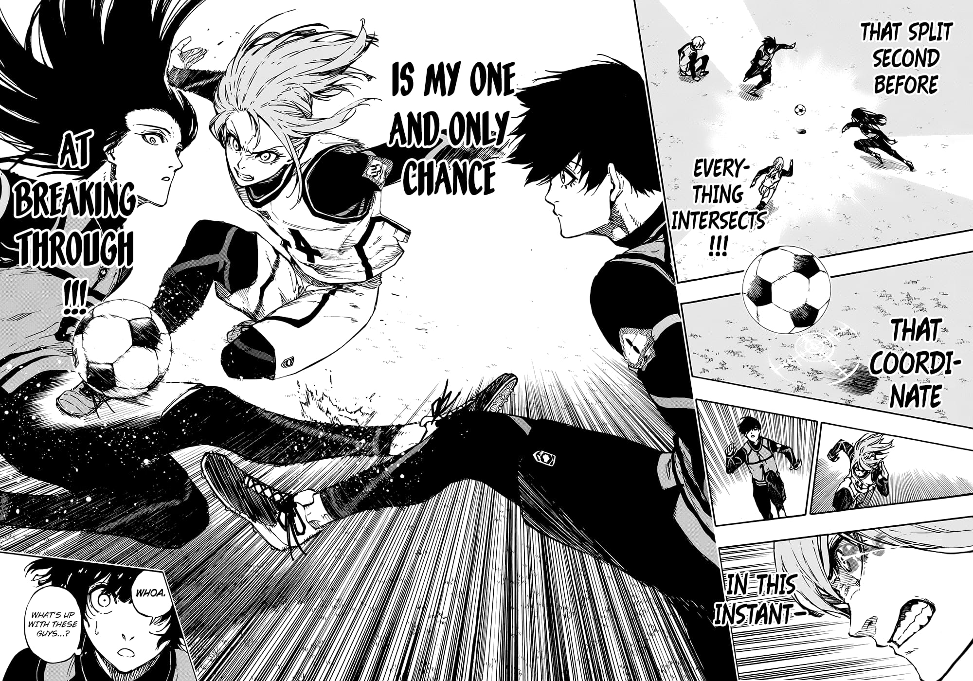 Blue Lock, Chapter 73 image 14